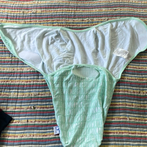 FREE in Bundle - Like New Delta Children’s Velcro Swaddle - Picture 2 of 3